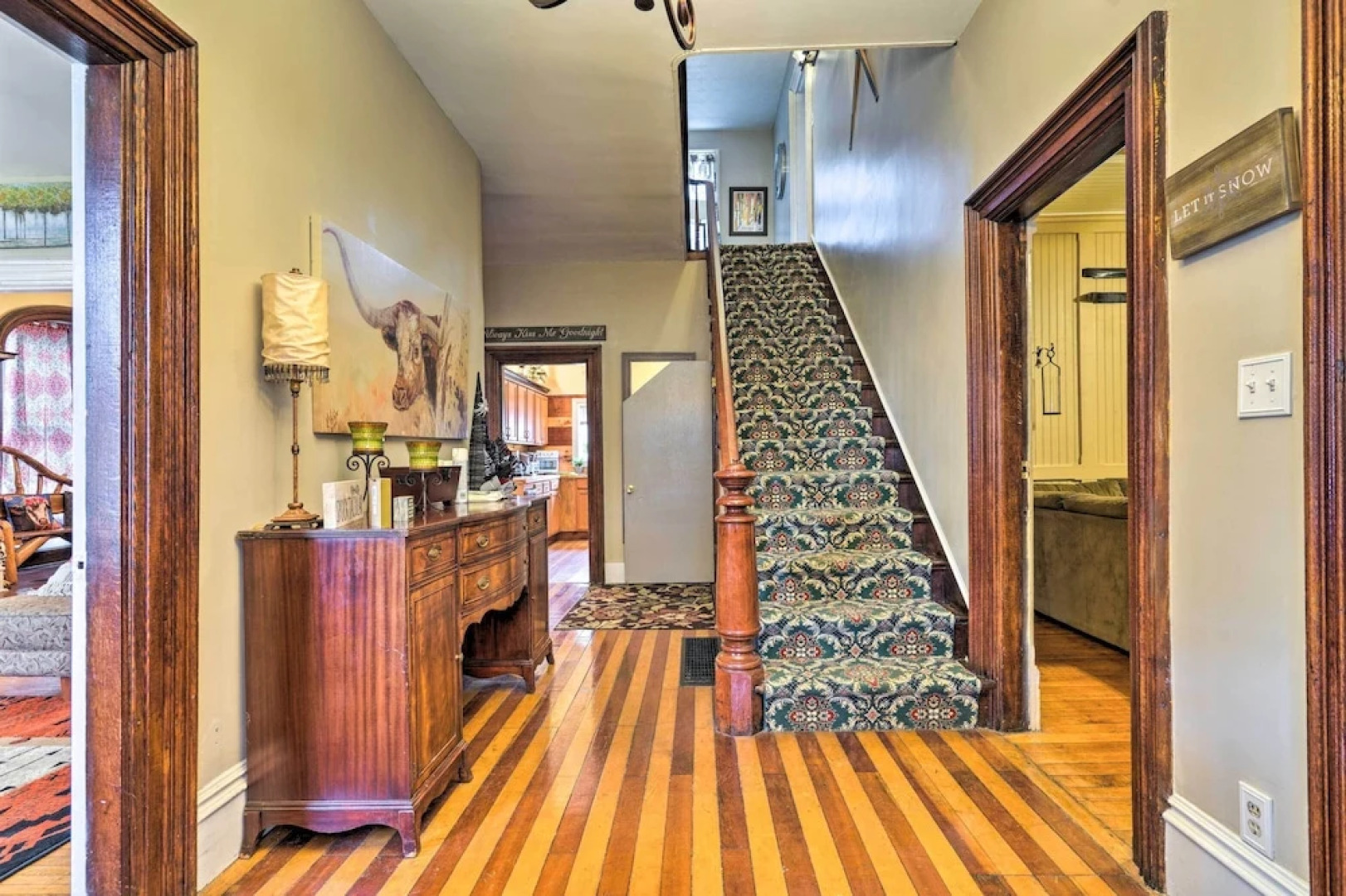 Spacious Victorian Home 1/4 Mi to Holiday Valley!