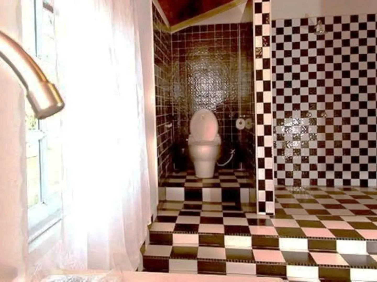 Villa Danialla Beach Resort