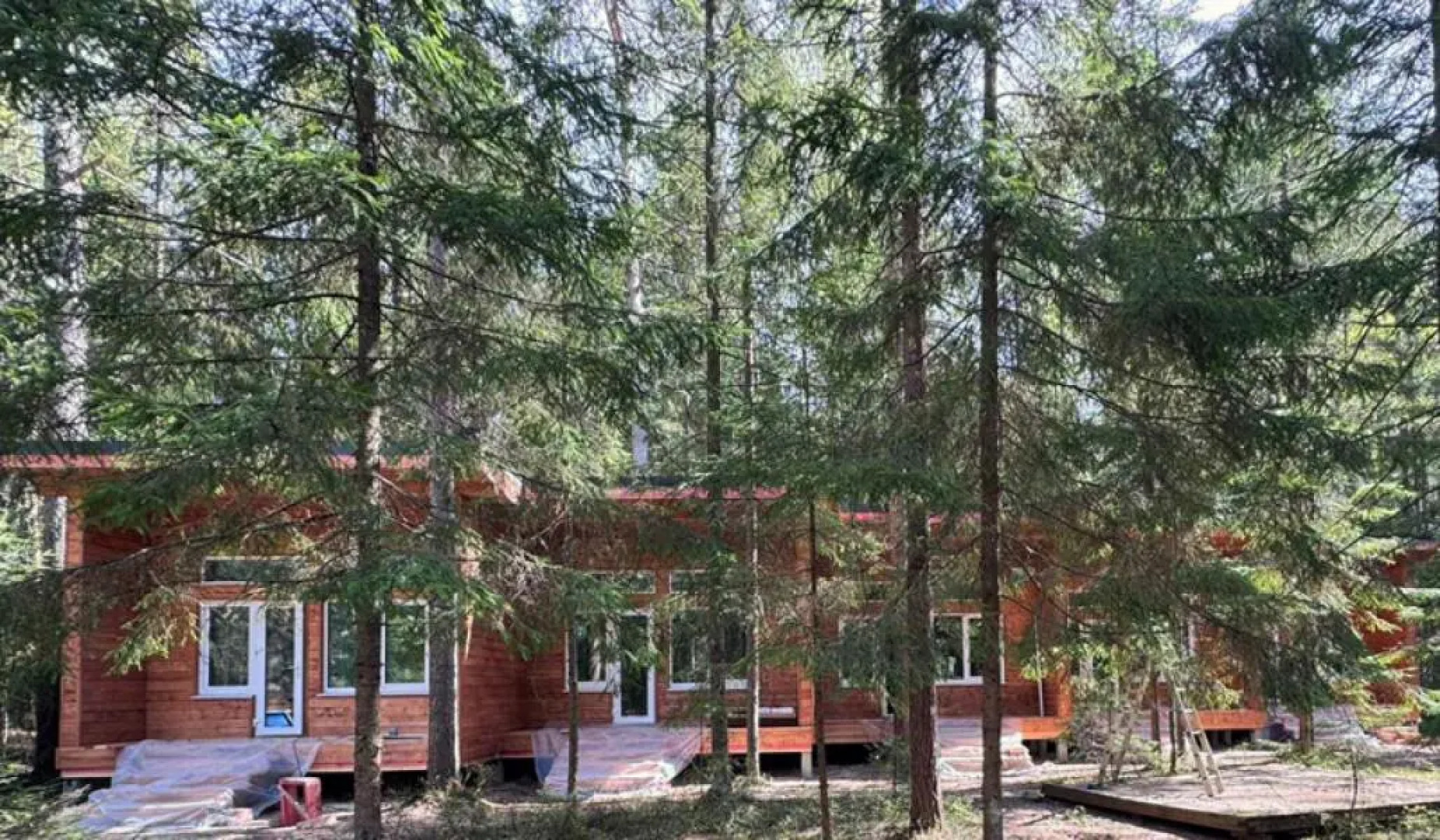 Валдайская Робинзонада