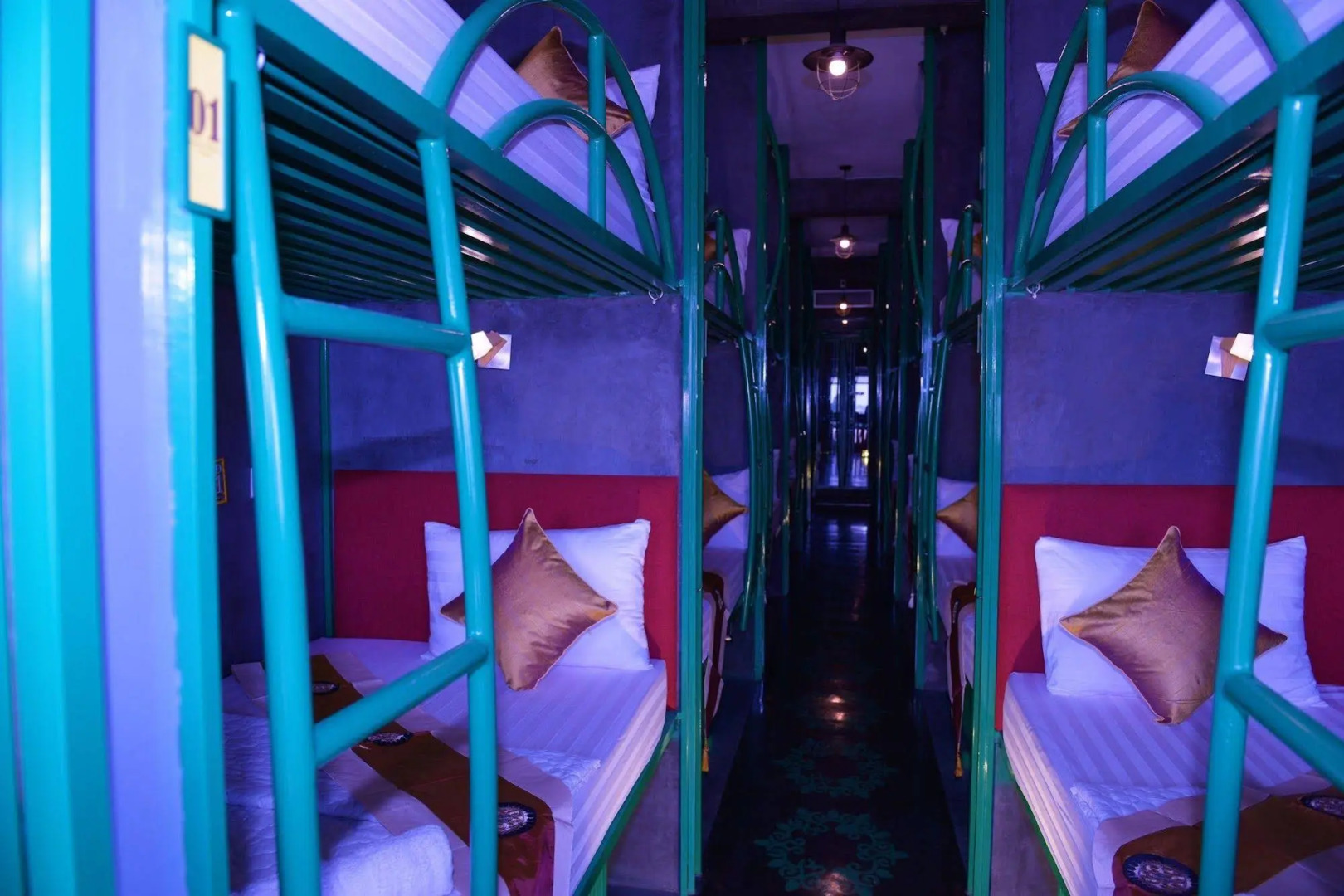 Panorama Mekong Hostel