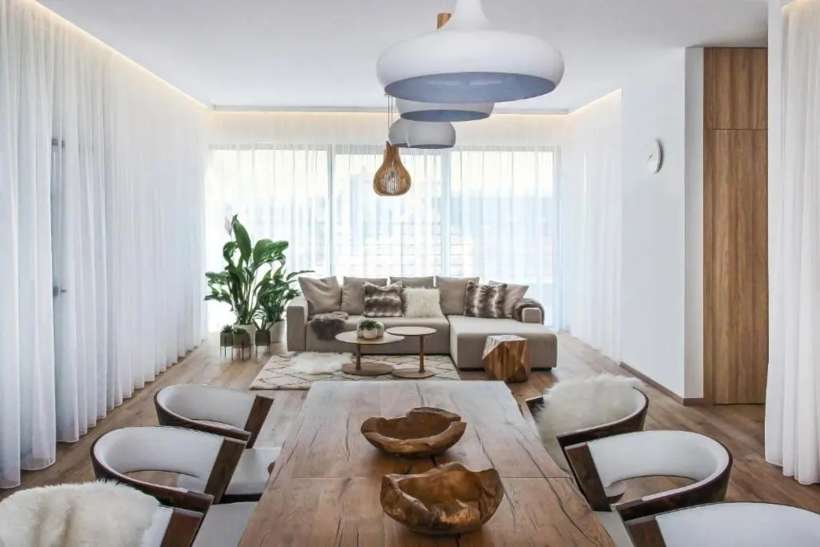 Apartmánový dům U Tomana