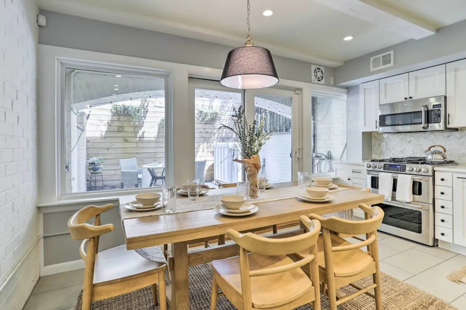 Central Philly Townhome w/ Patio & City Views!