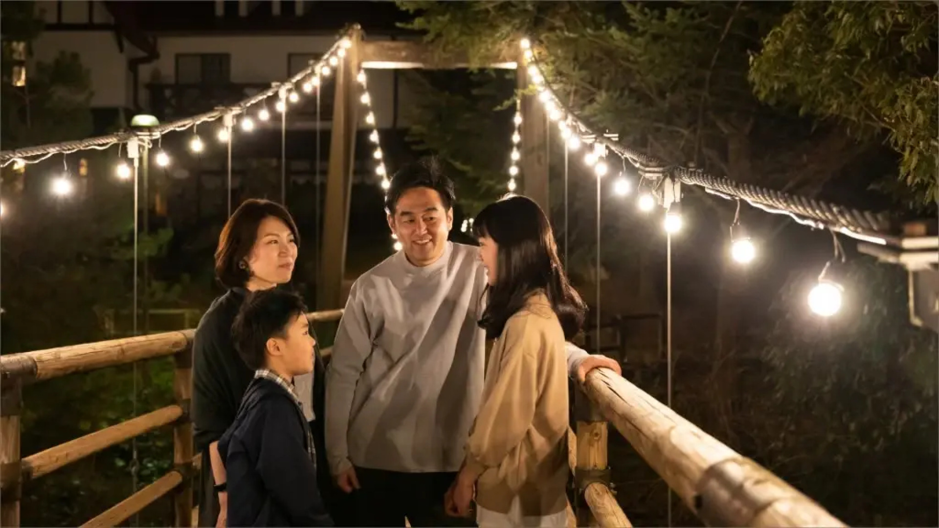 Shimantogawa Genryu Morino Kuni Mizugiwa No Lodge