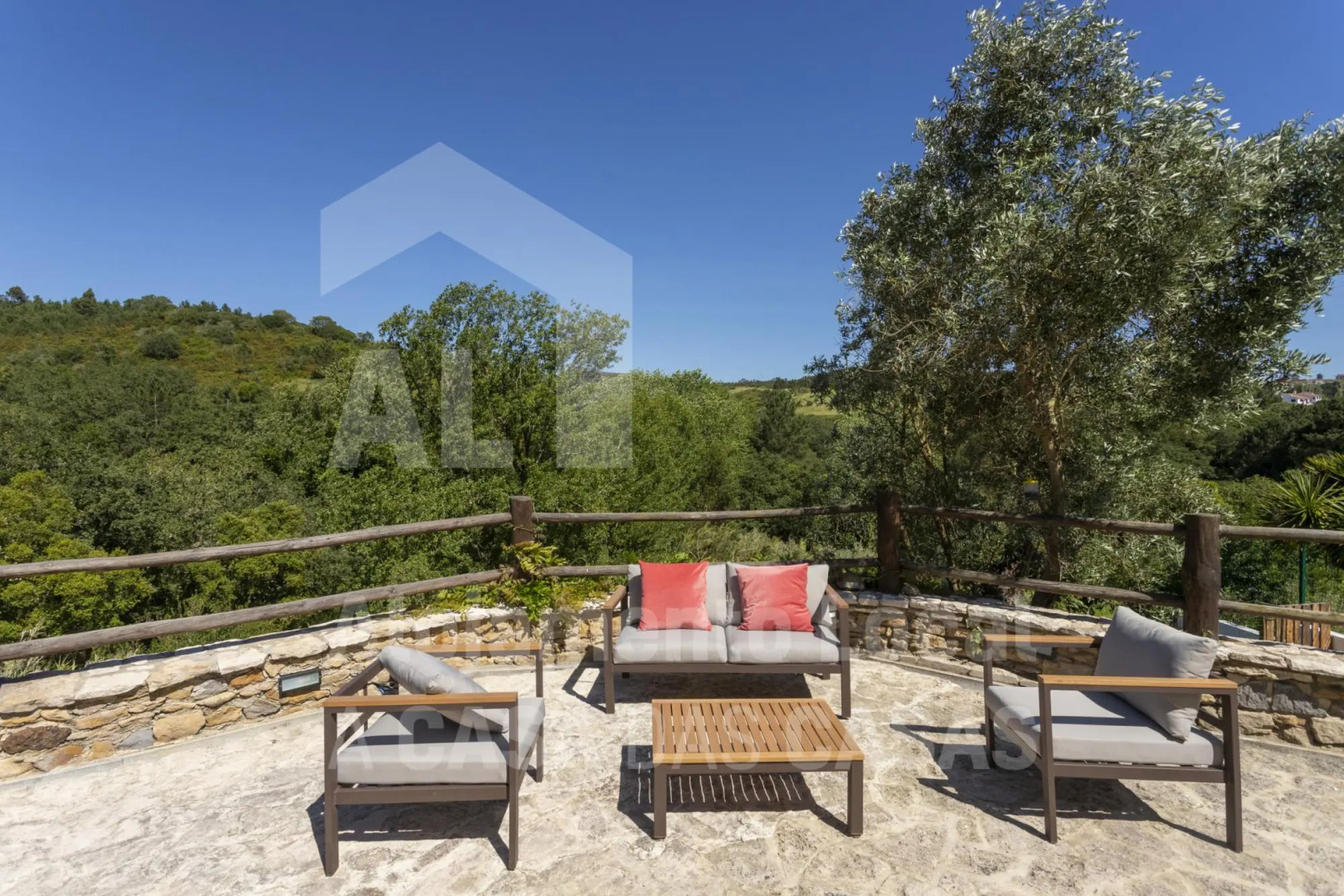 Quinta Vale Longo by Acasadascasas