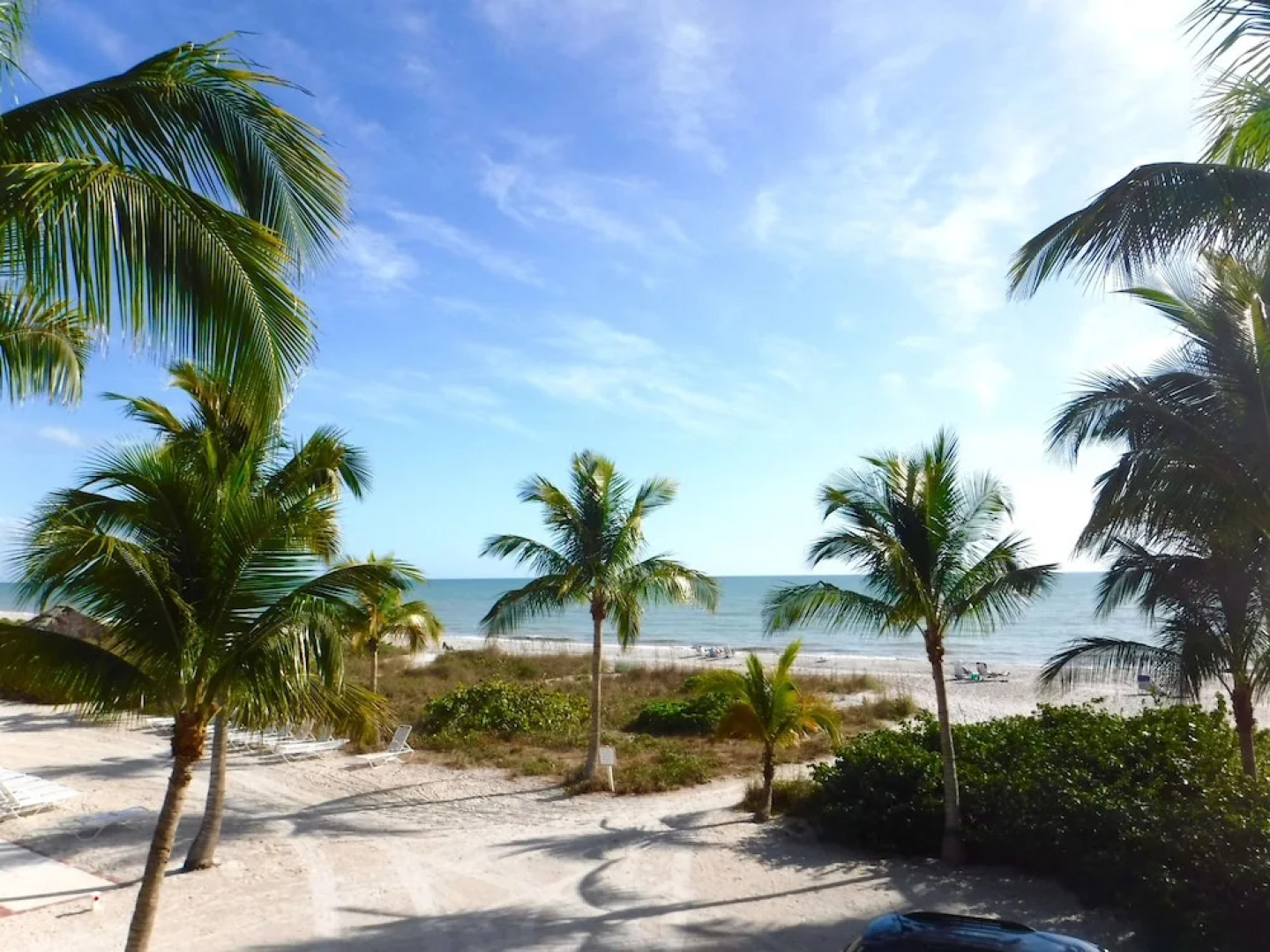 Waterside Inn on the Beach