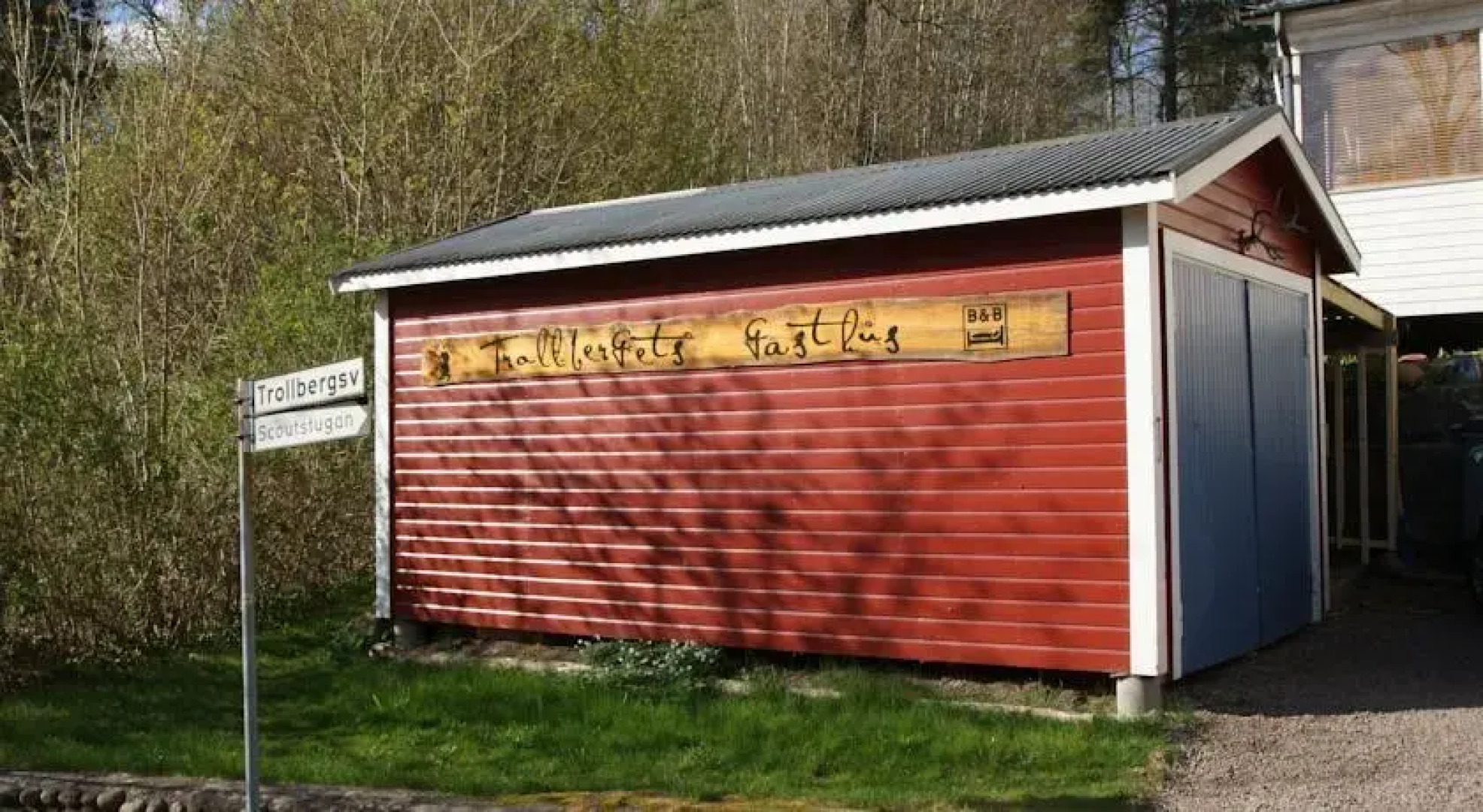 Trollbergets Gästhus