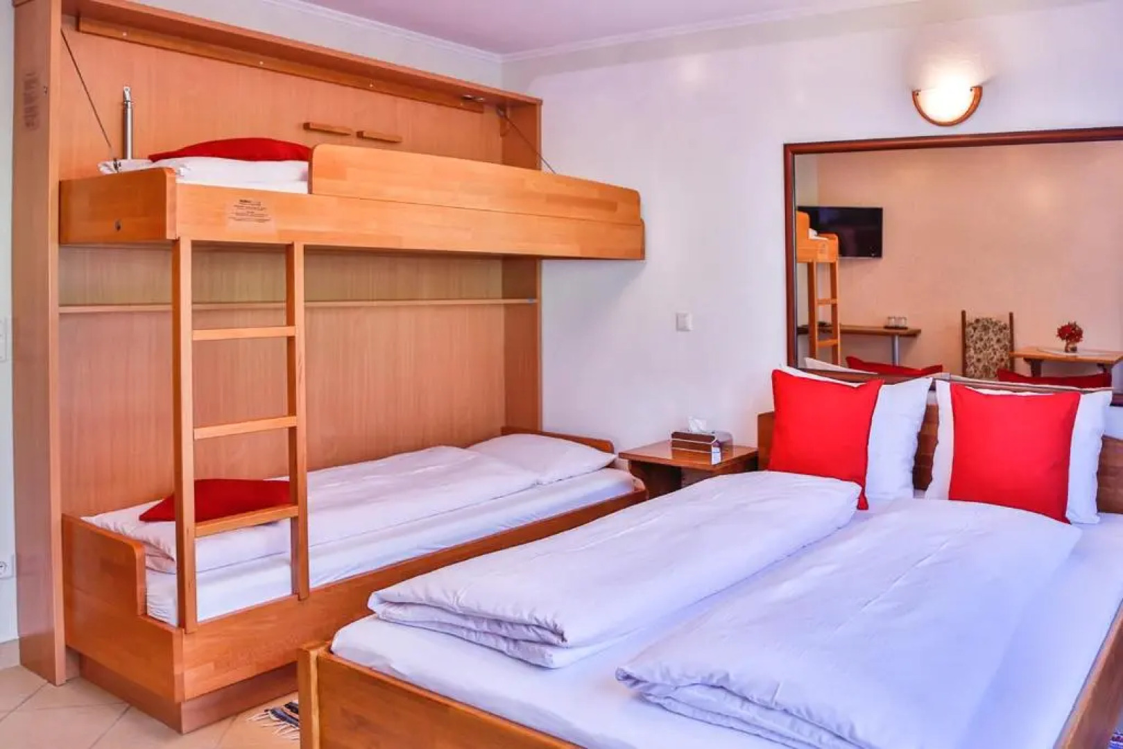 Hotel Pension Residence