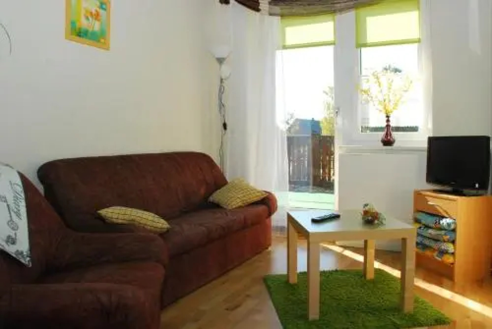 Aparthotel " Zur Müritz"