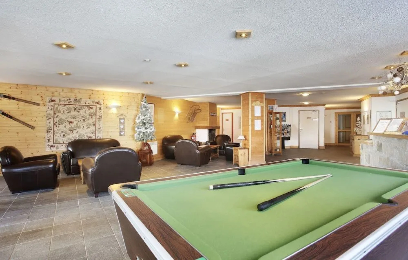 Résidence Odalys Le Village