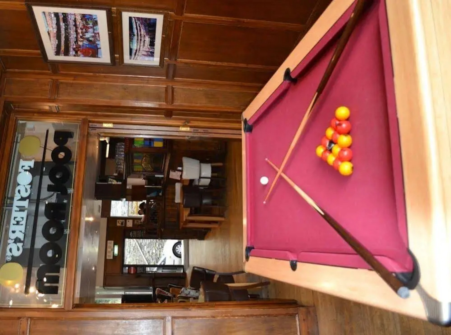 The Temperance Inn, Ambleside. The Inn Collection Group