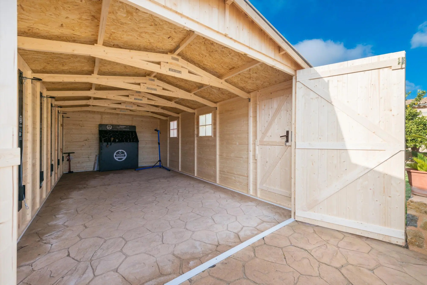 Es Blanquer De Na Fani