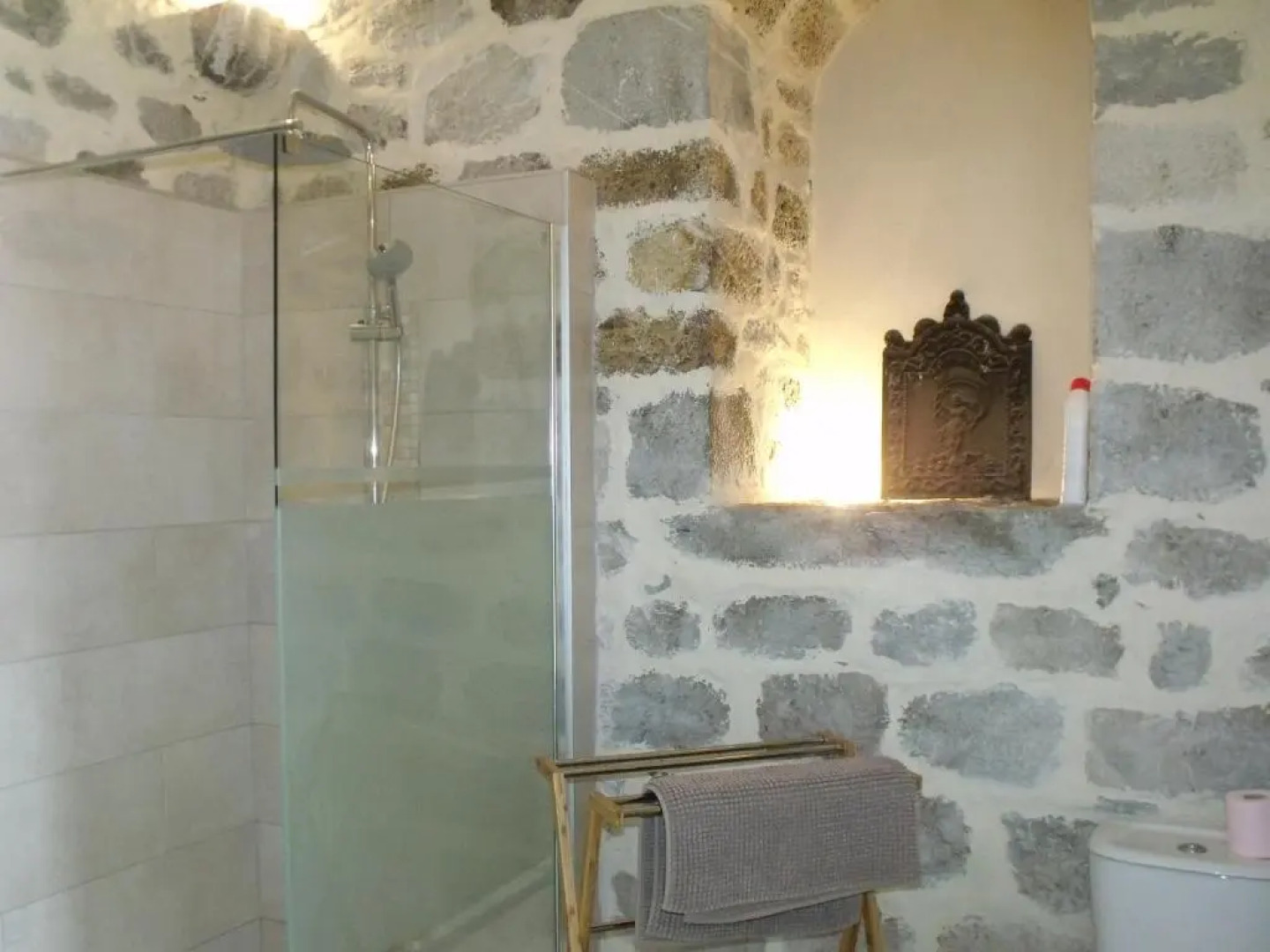 Gîte XIIIème siècle - 3étoiles - WIFI - Salle de sport