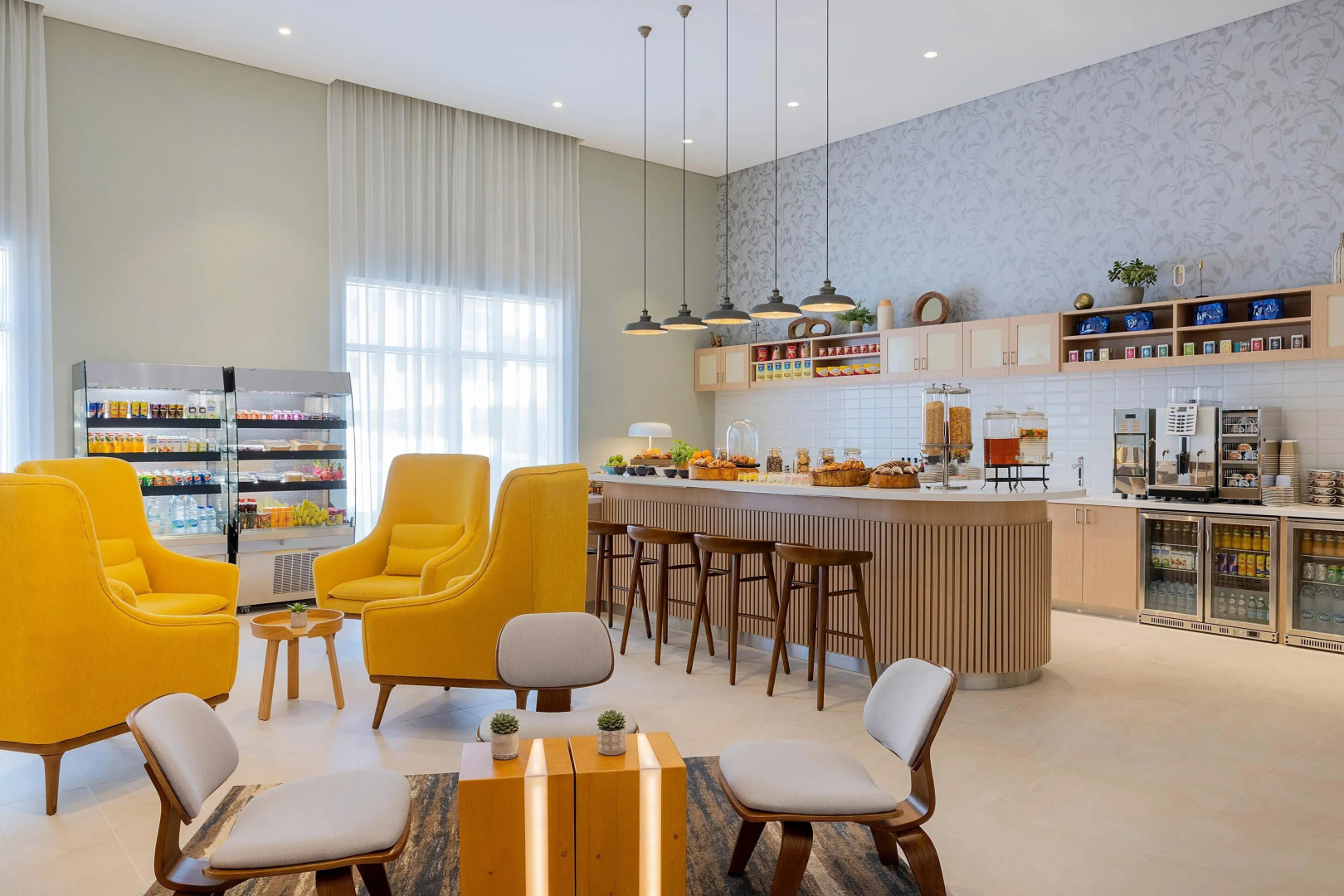 Element Al Mina, Dubai