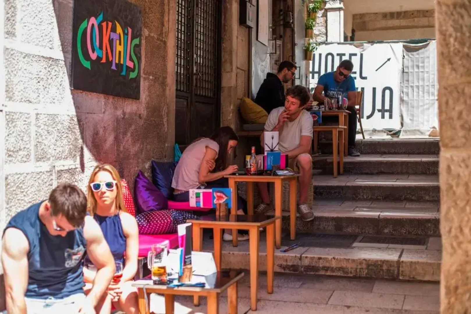 Downtown Hostel