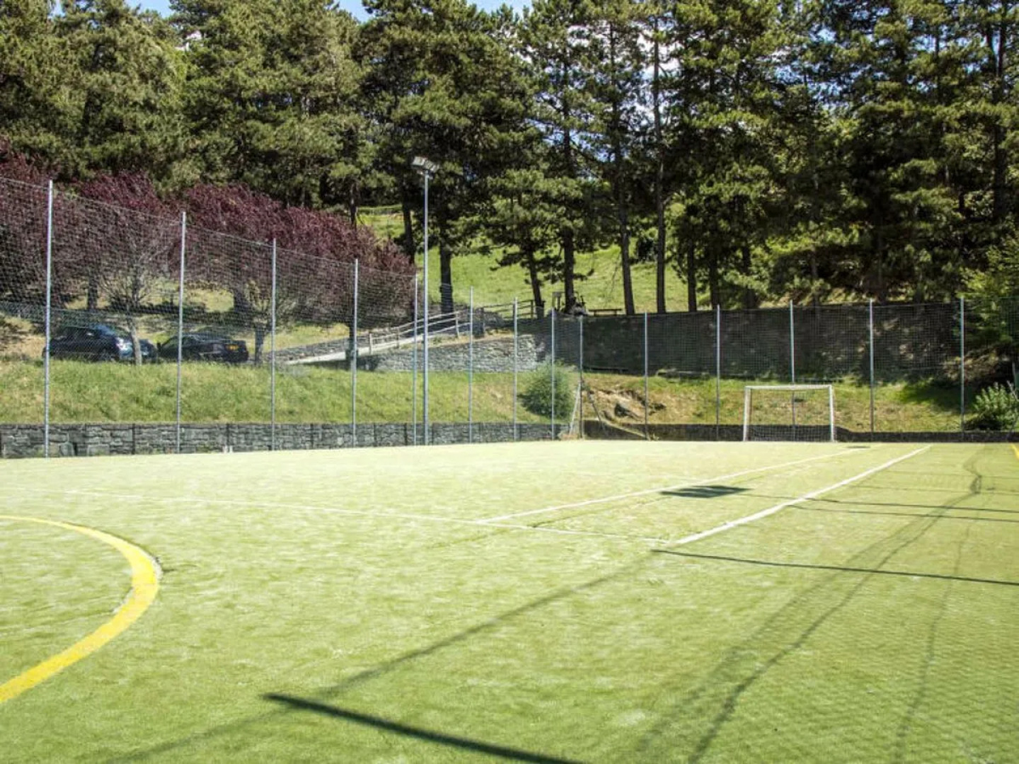 Cancelli trilo 4 persone