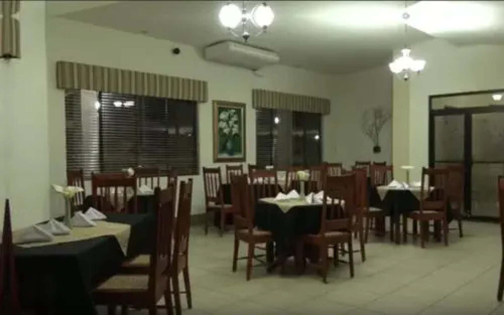 Hotel Frontera