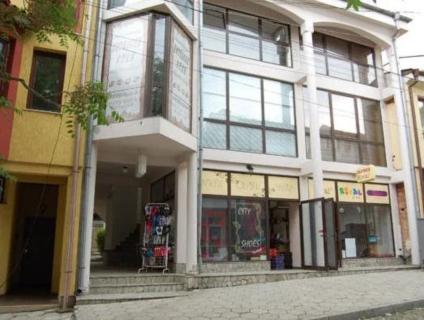 White Guest House