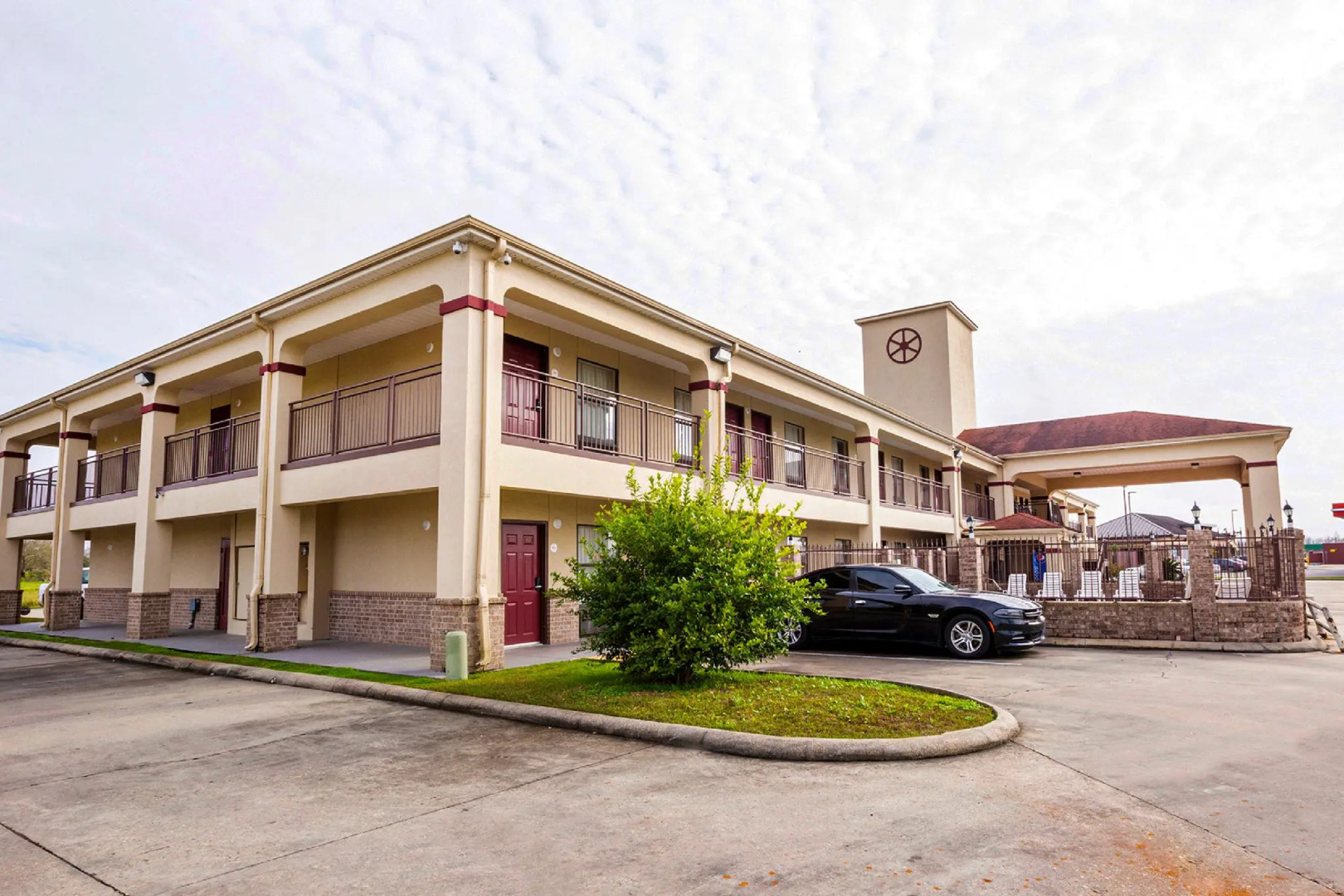 OYO Hotel LSU