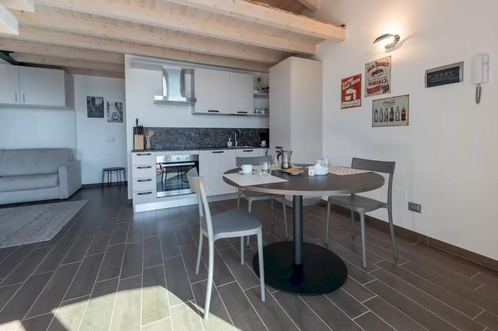 Casa Picasso in Parzanica