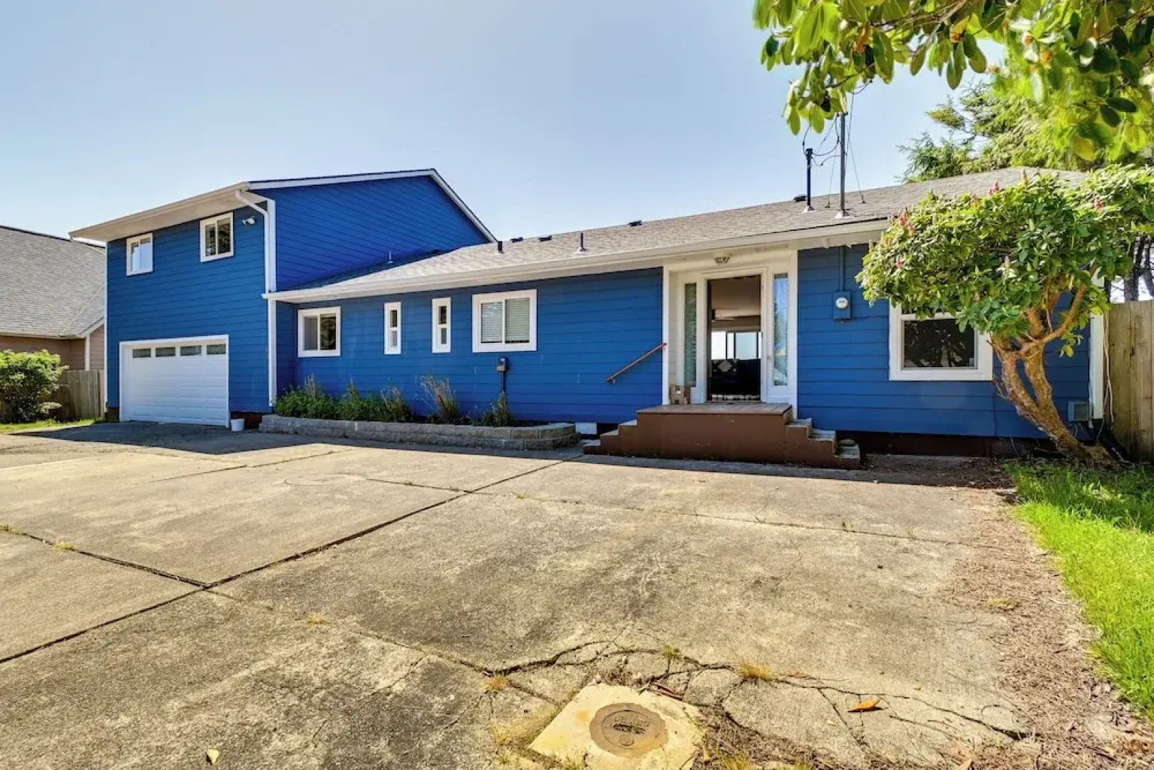 Moclips Home w/ Hot Tub & Stunning Beach Views!