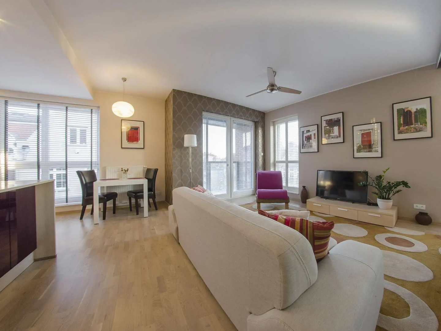 Old Town by Welcome Apartment
