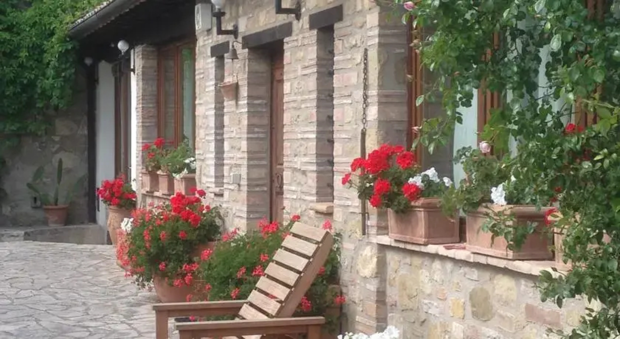 Farm stay Ripa del Pavone