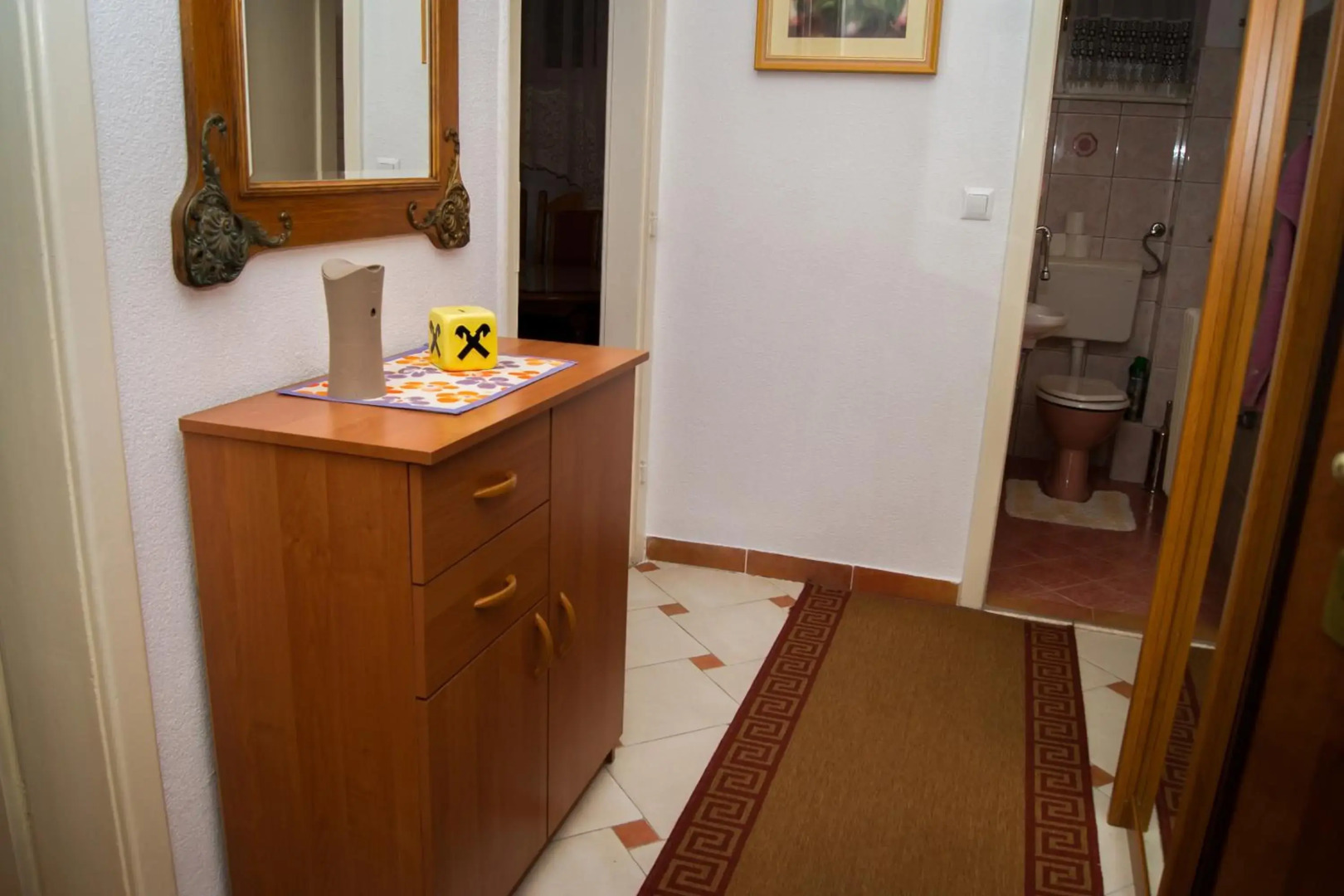 Trosoban stan u Zenici