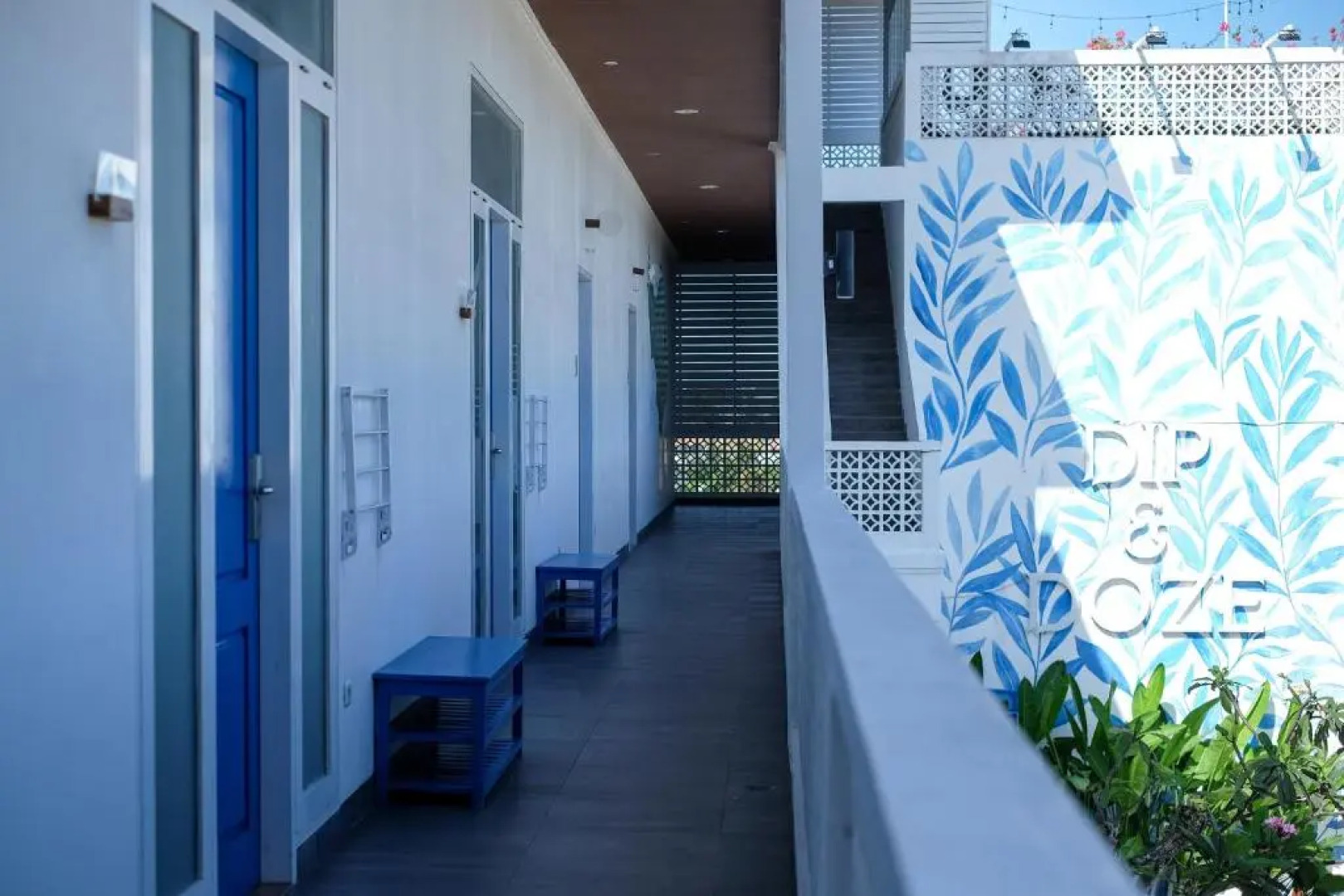 Dip & Doze Boutique Hostel