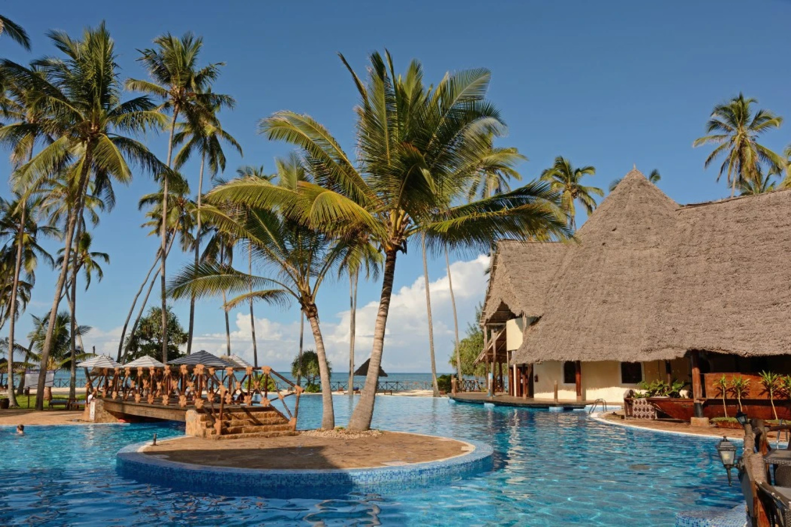 Ocean Paradise Resort & Spa Zanzibar