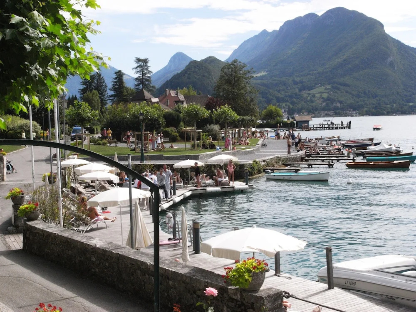 Beautiful studio 2p 200m from Lake