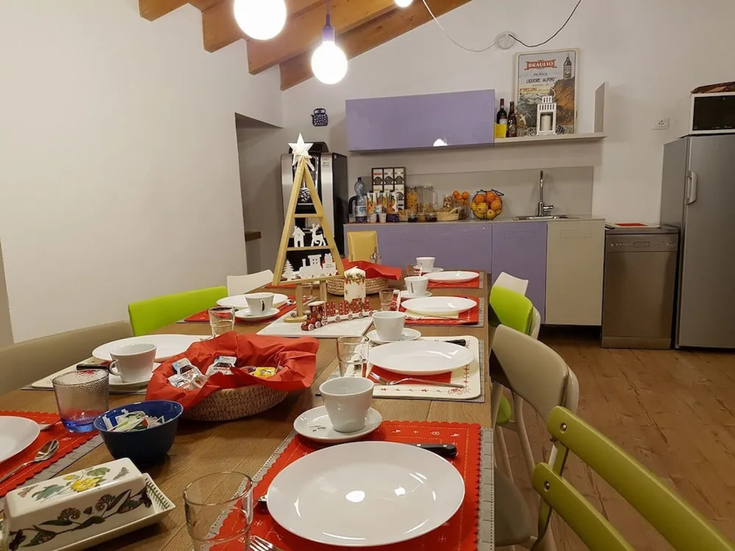 Le Stanze del Trenino Rosso