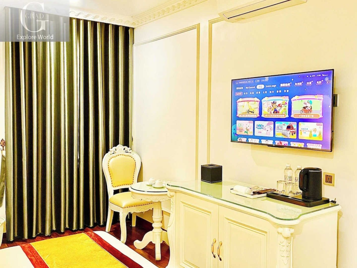 GRAD Gold Luxury Hotel