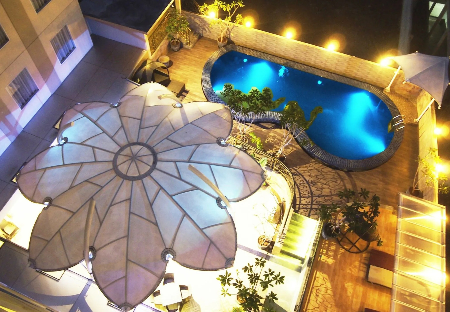 Sapphire Sky Hotel BSD City