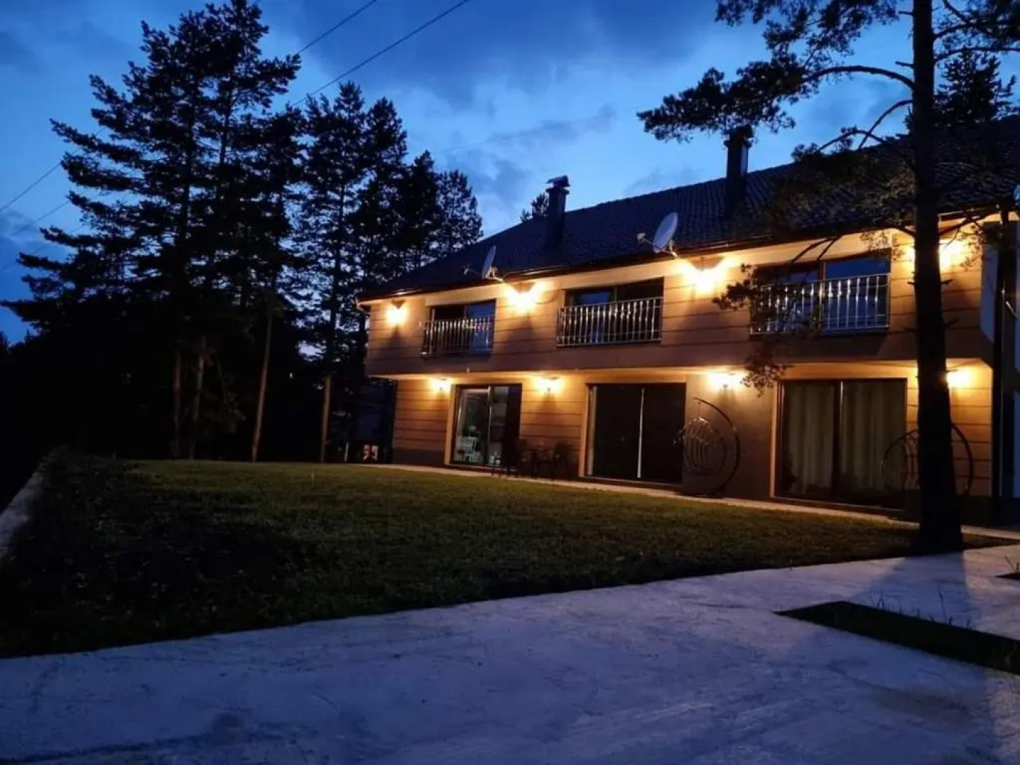 Apartman Marta Divčibare