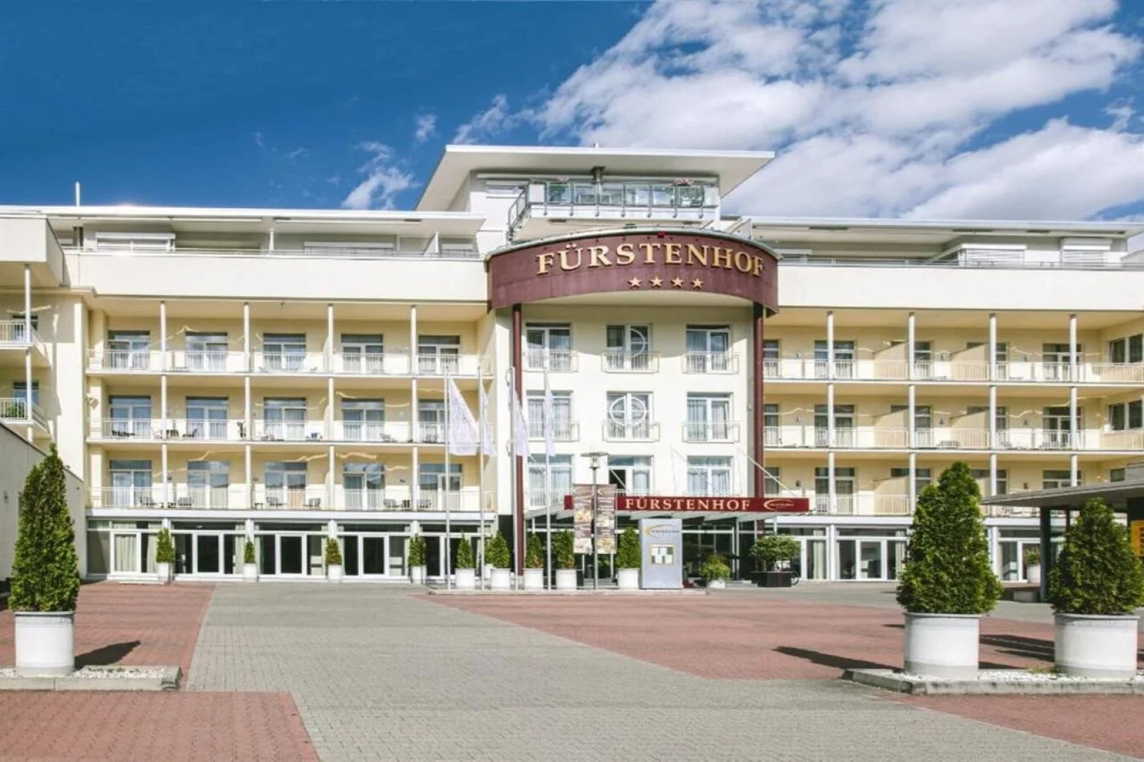 Sympathie Hotel Furstenhof