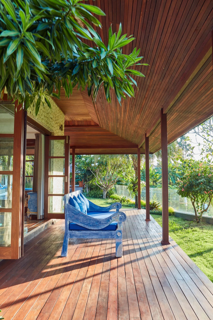 Blue Bamboo Villas