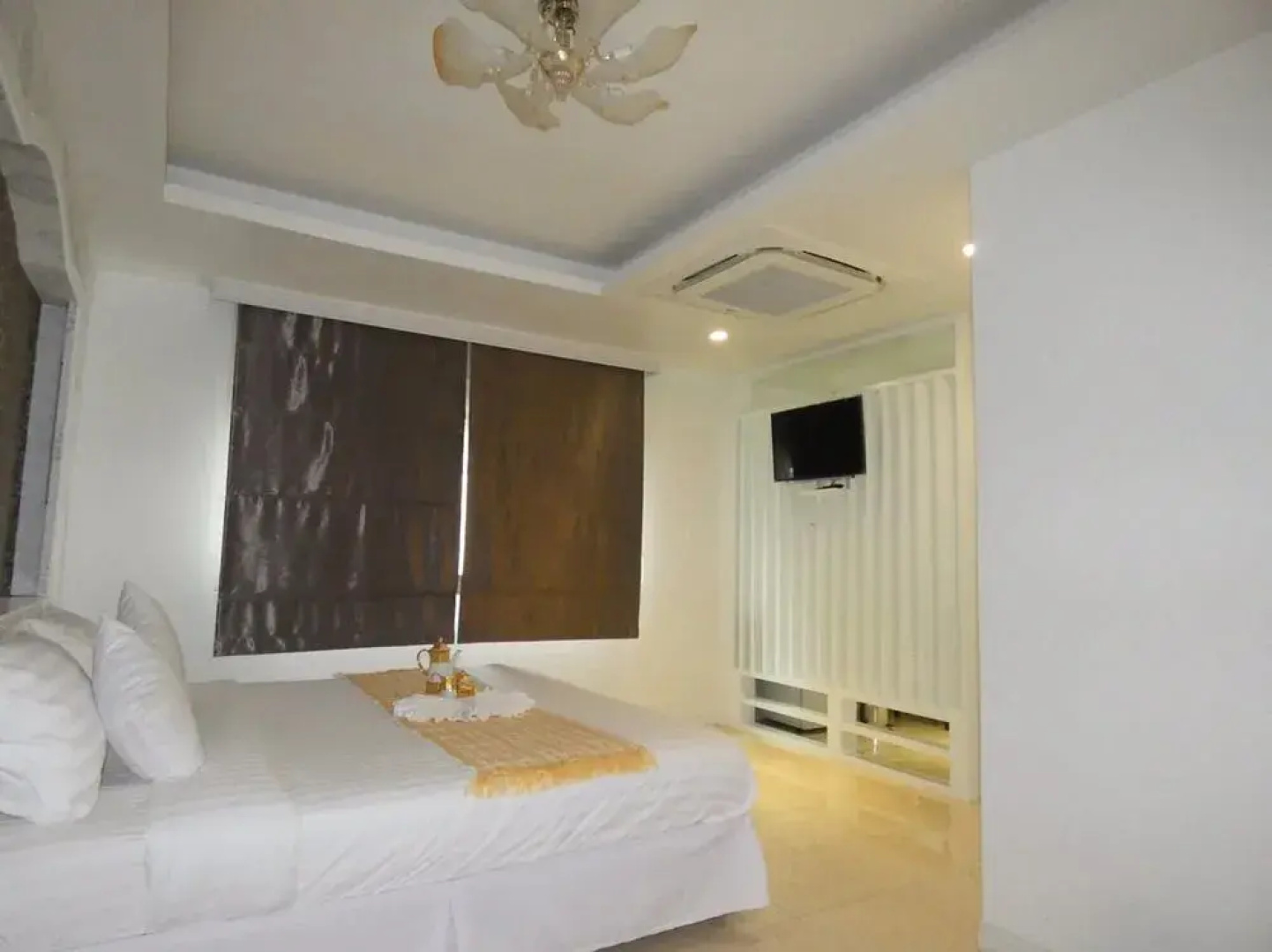 Fluke Residence