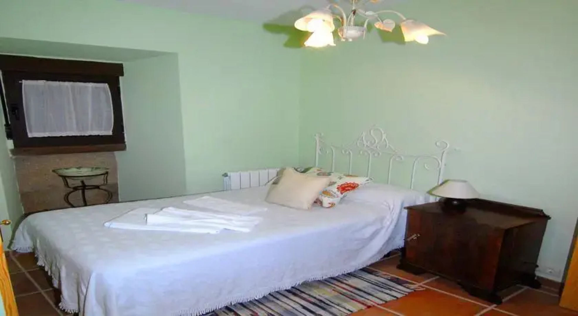 Casa Rural Sietevillas Padel