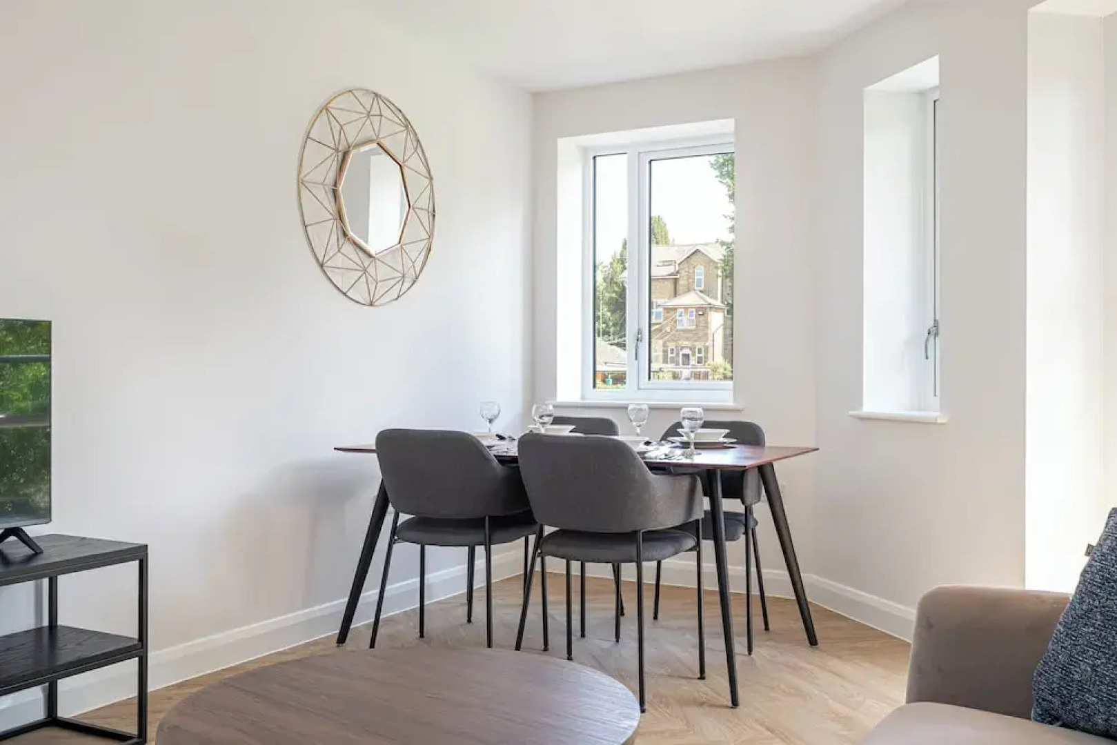 Velvet Morning Light For Guests Aged 65s