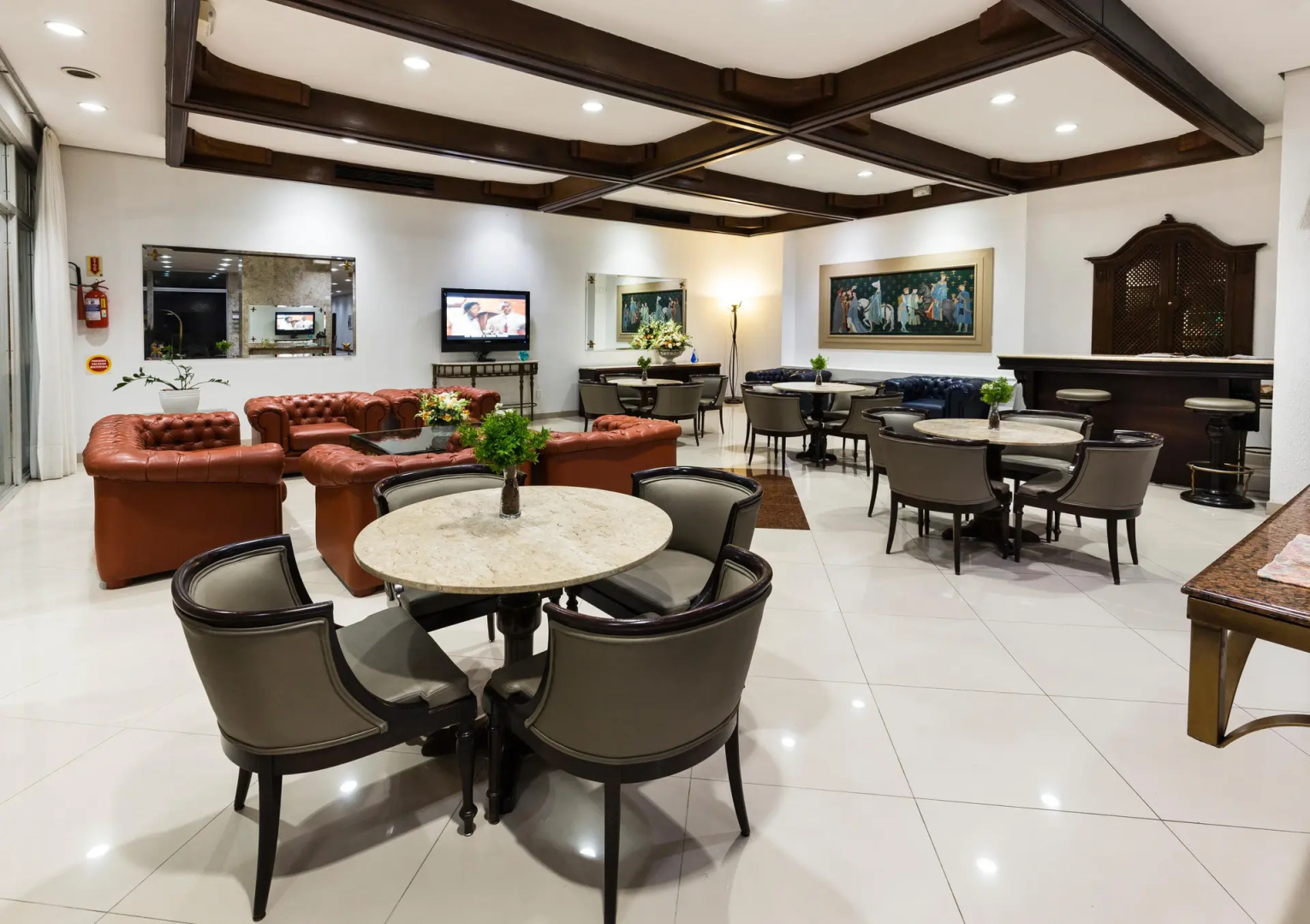 Plaza Blumenau Hotel