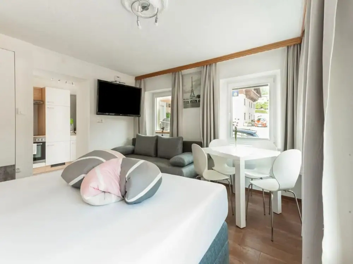 Nice Apartment in Sautens With a Cozy Terrace