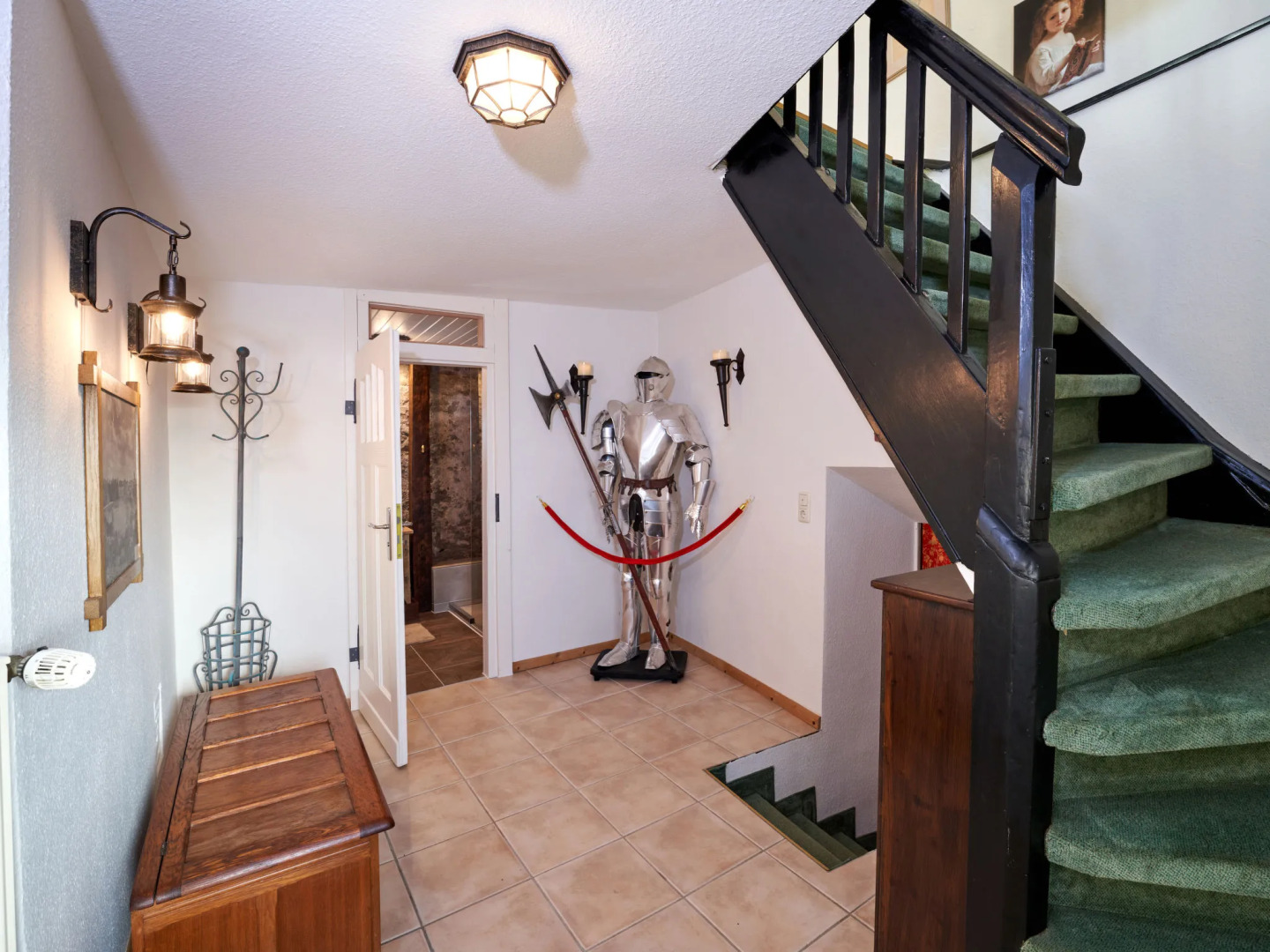 Ferienhaus Ritterstube