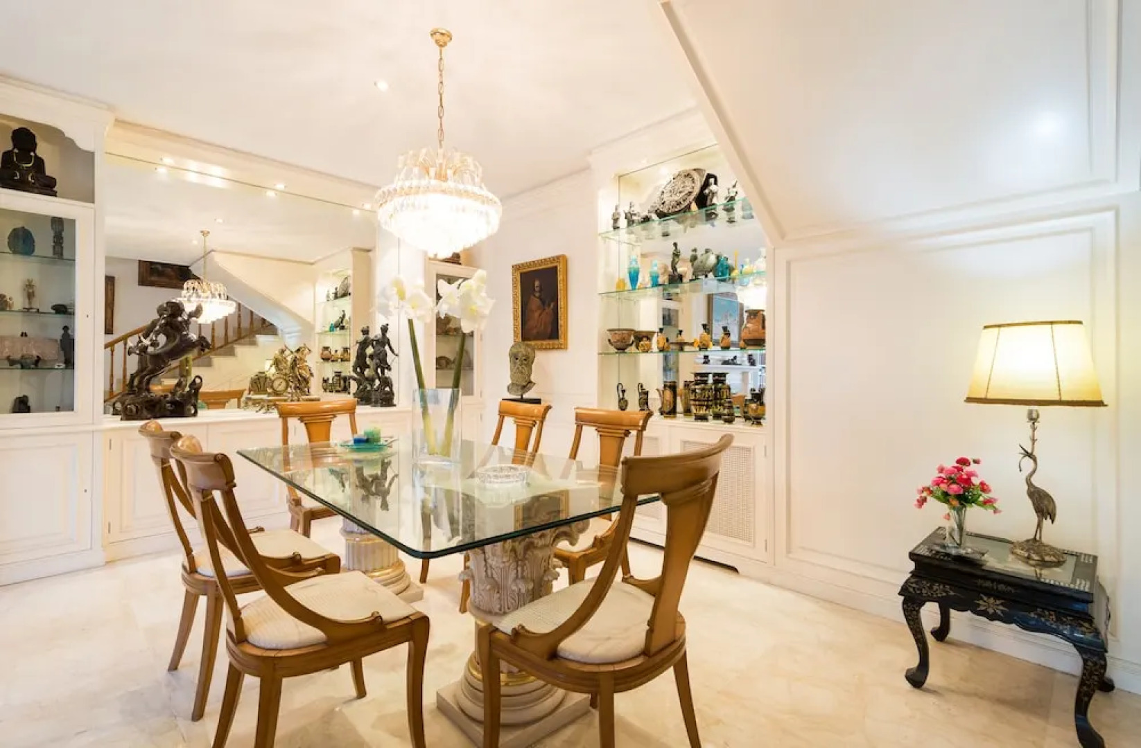 Preciosa villa mar y montaña