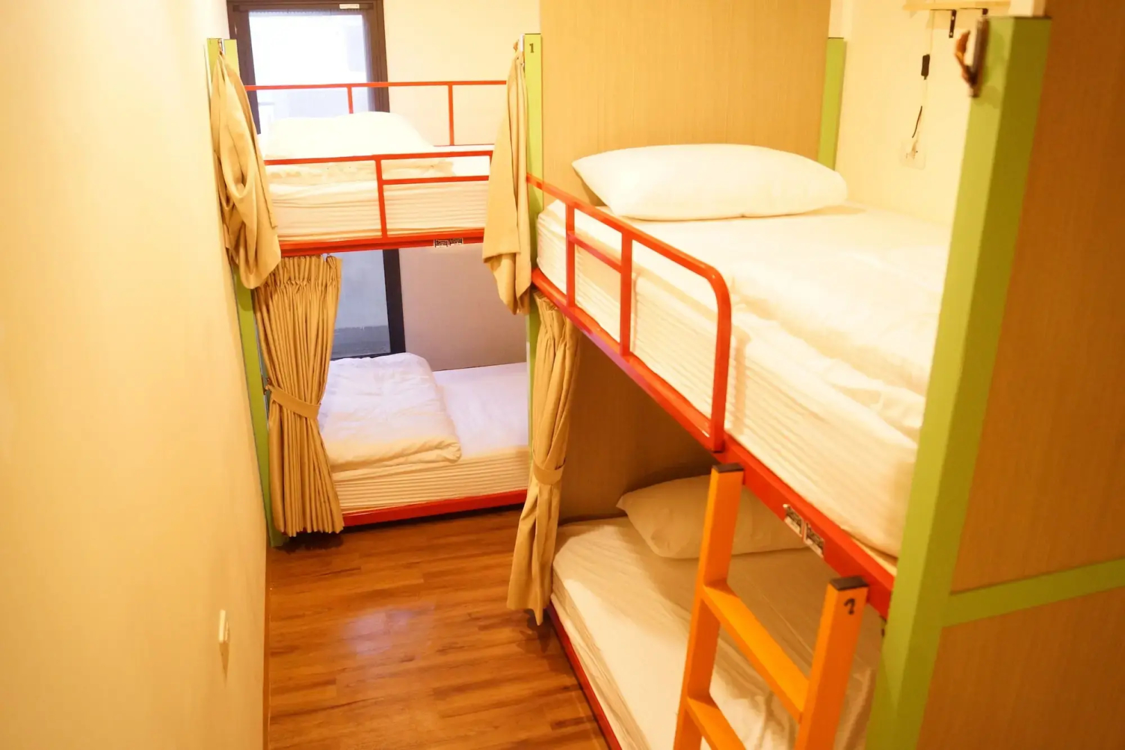 TripGG Hostel