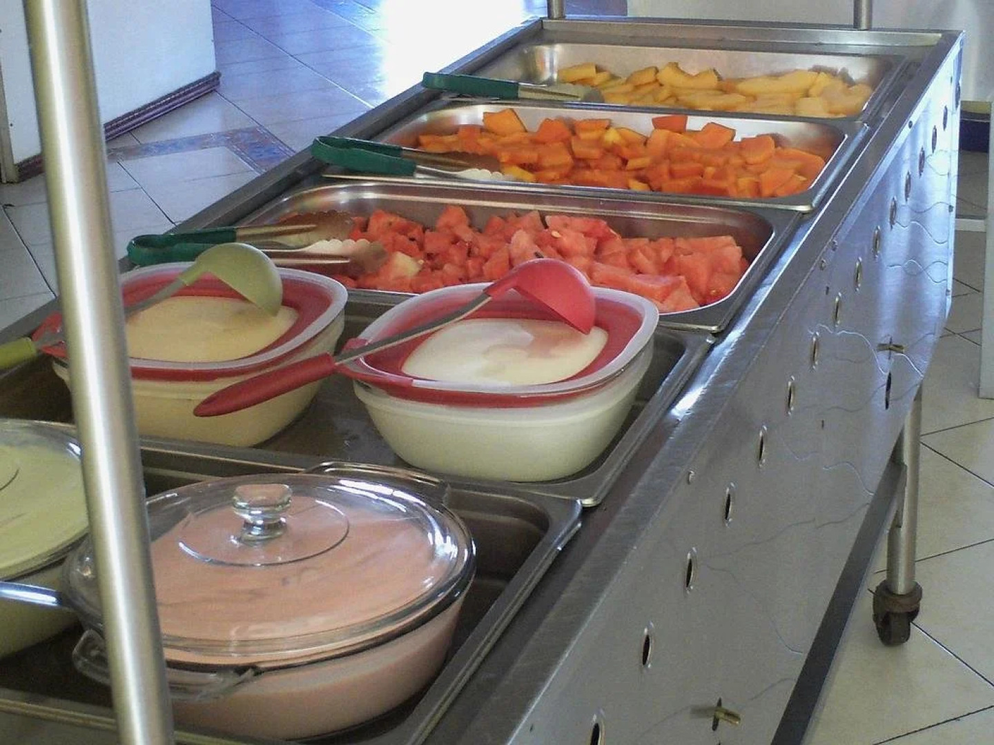 Hotel Real de Agua Prieta