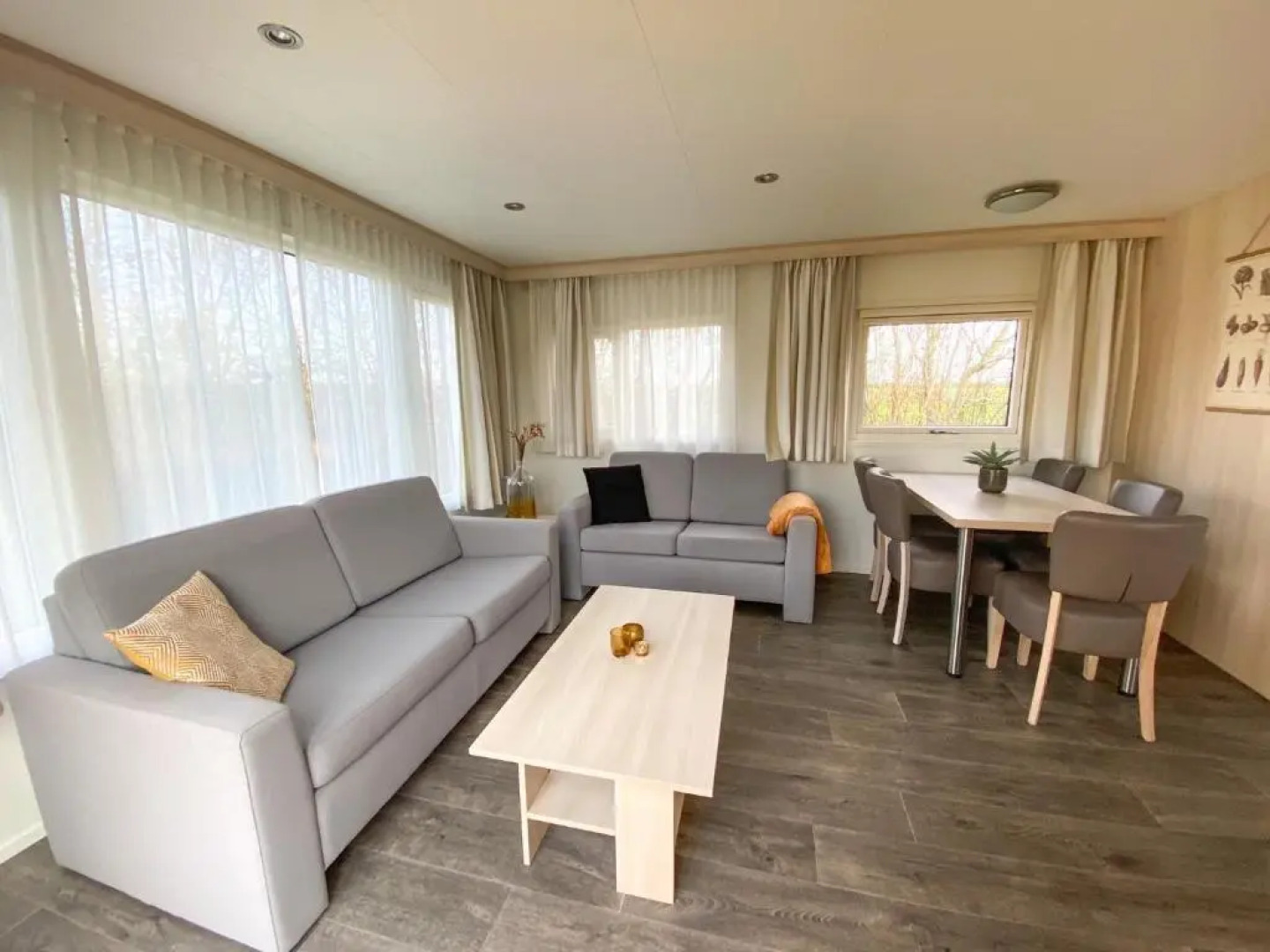 Chalet OK29 Oostkapelle