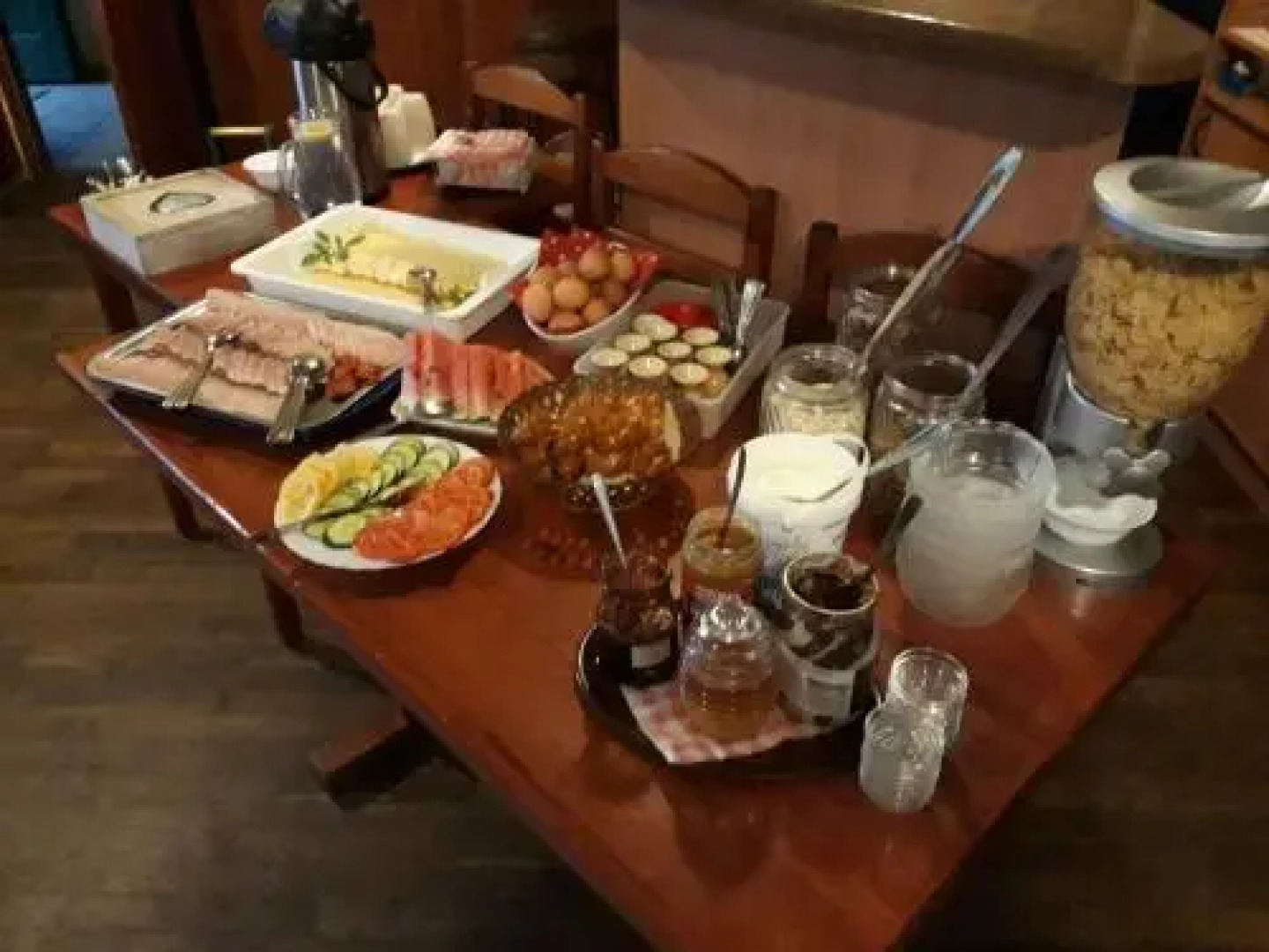 Ubytování - U nás doma