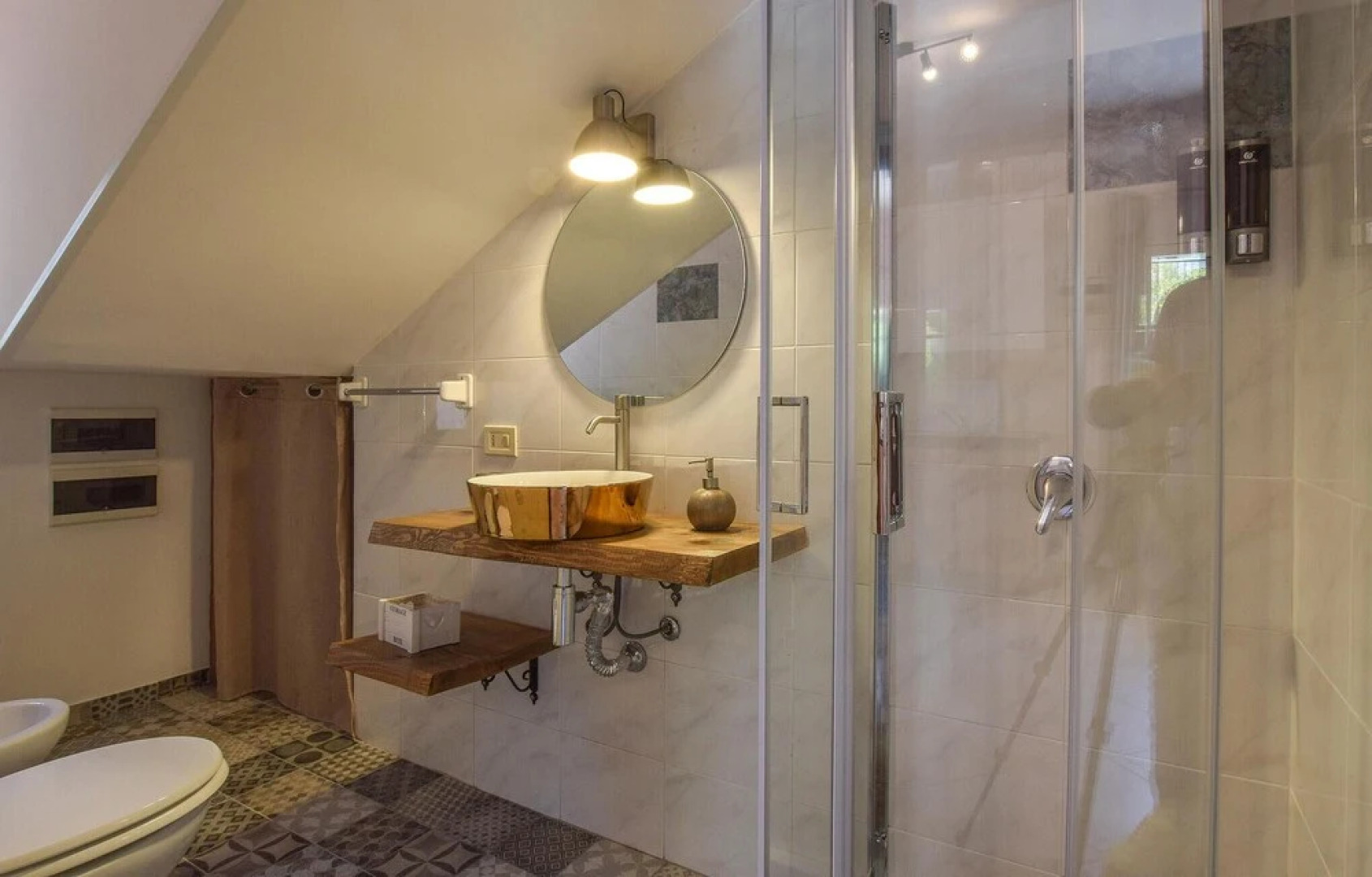 Nice Home in Altavilla Milicia With Jacuzzi, Wifi and 4 Bedrooms