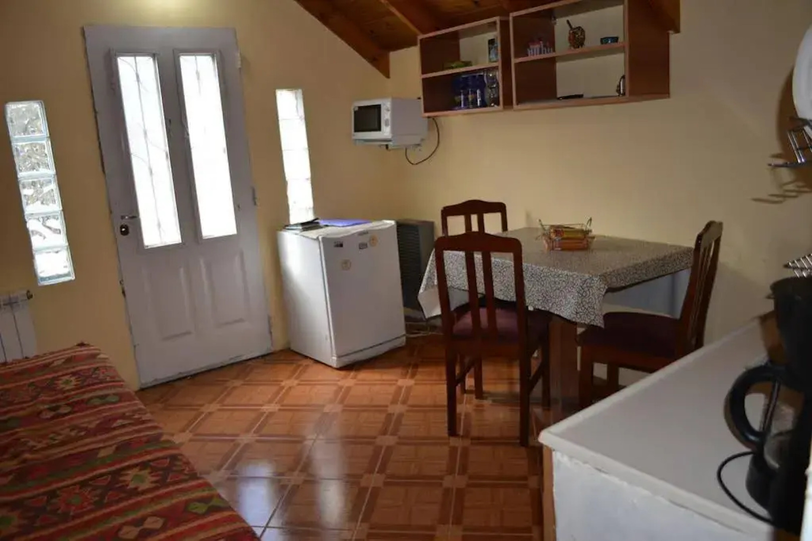 Casa Departamento en el Bosque