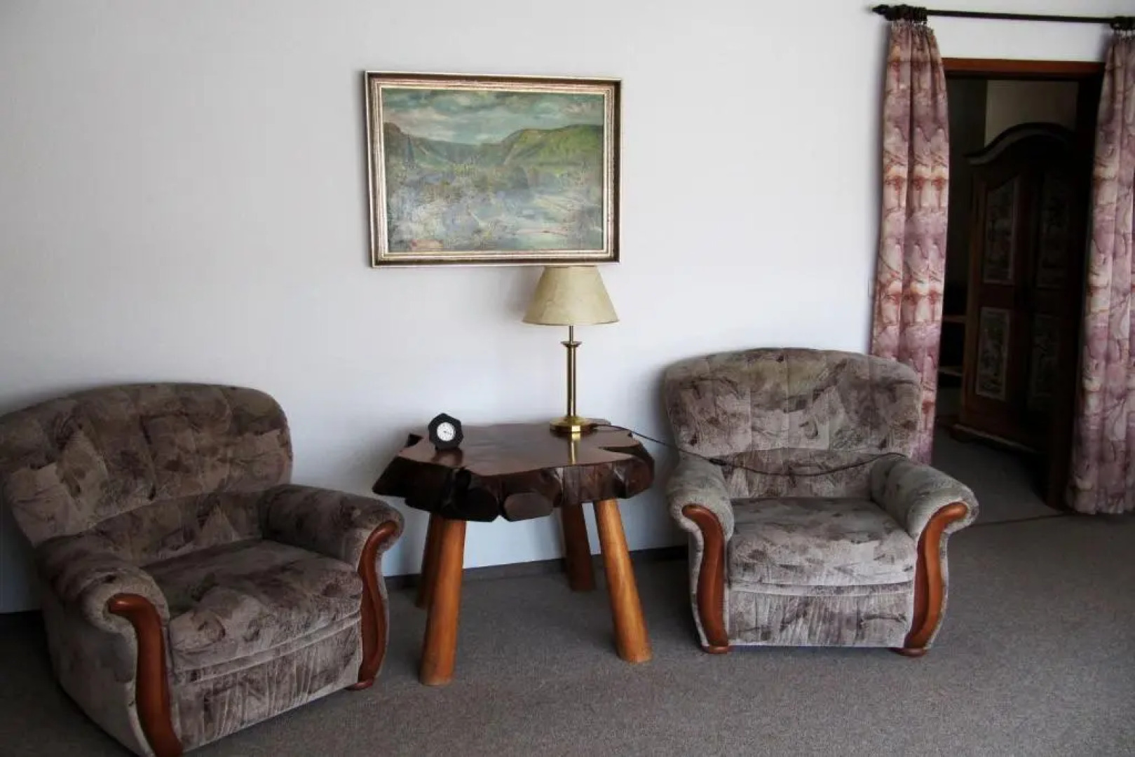 Ferienwohnung Regina